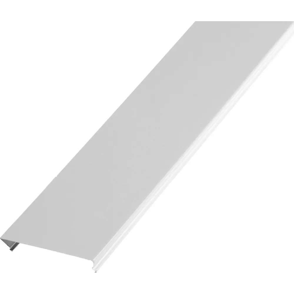 Монтажная рейка MONLID 3 м цвет белый матовый 2 шт Нет STLM-2009495