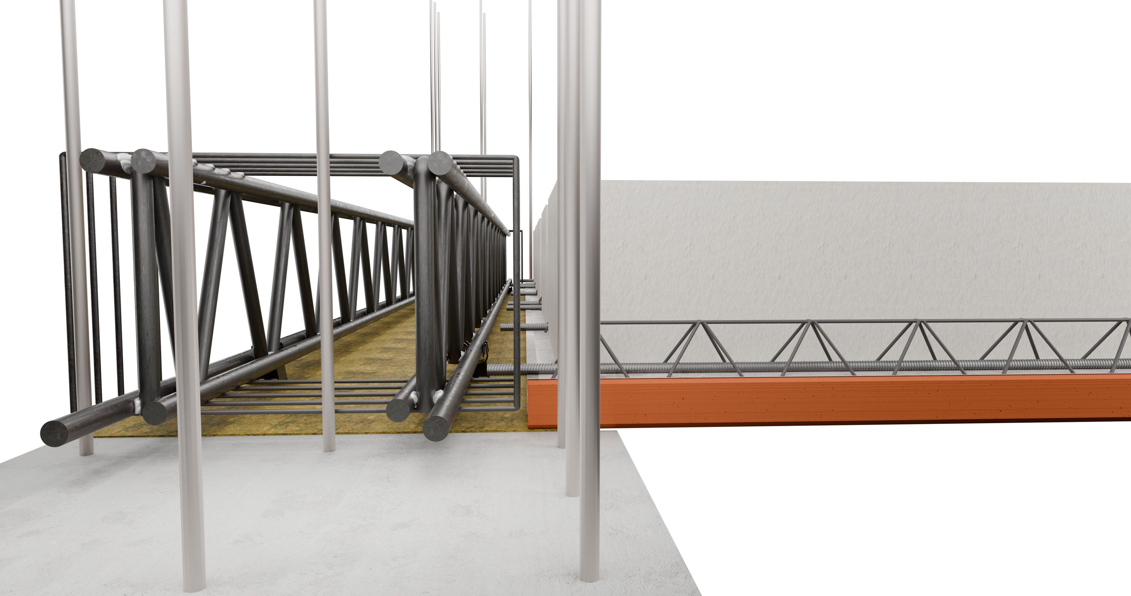 Сборные металлические балки METAL.RI TRAVE MTR® T ARCH-00071250 - Вид №11