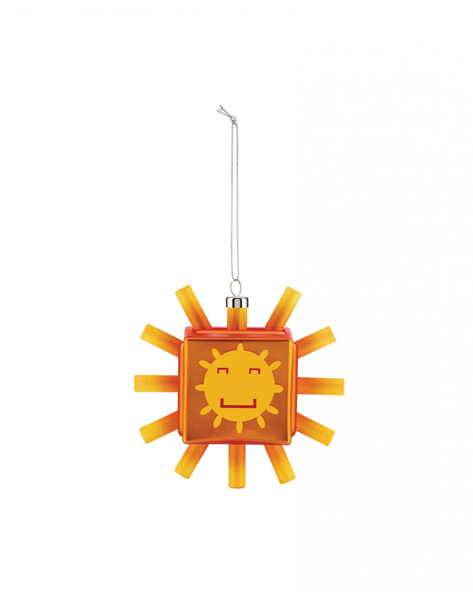 Новогоднее украшение Alessi Sunflake GJ02 7