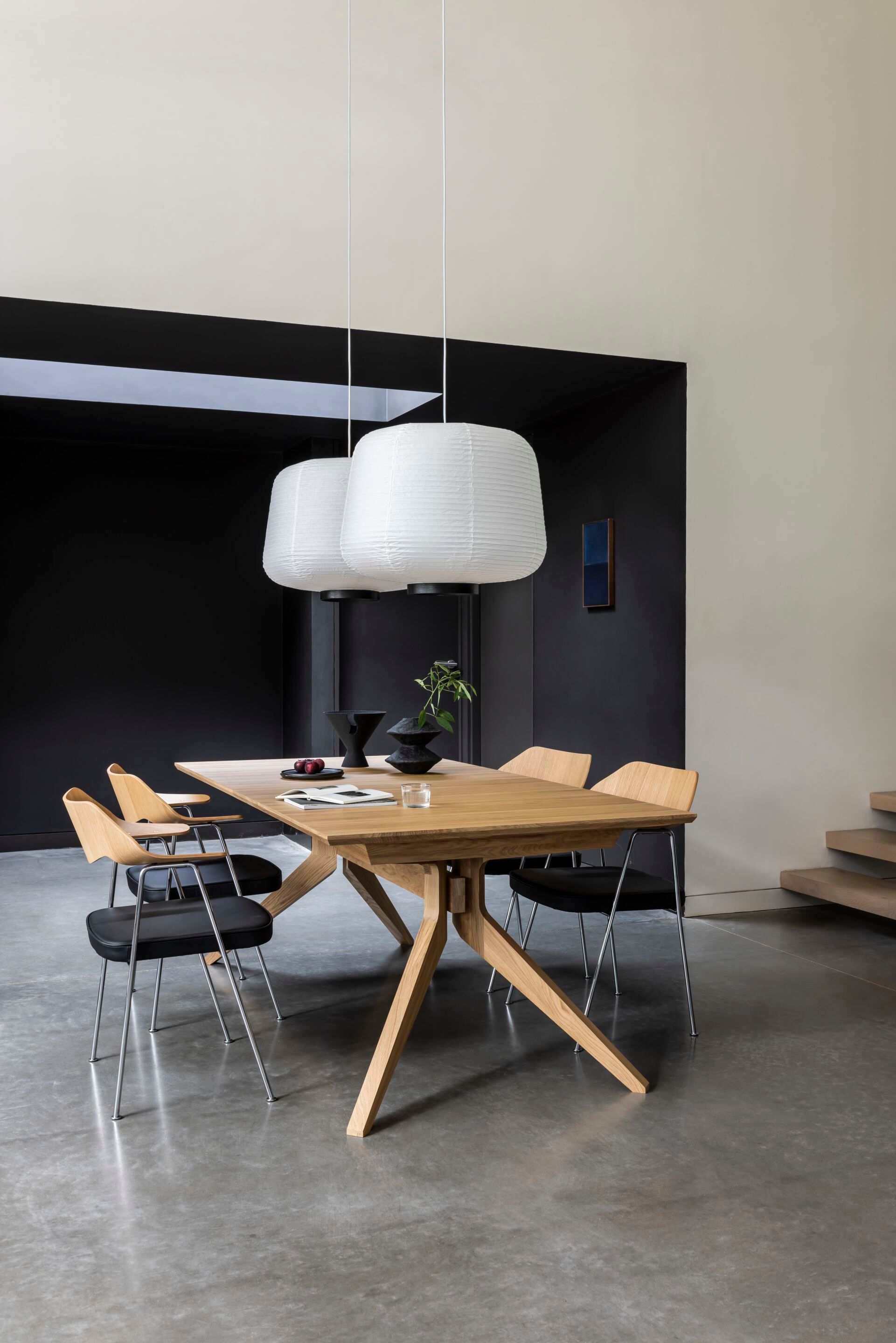 Бумажный светодиодный подвесной светильник Case Soft ARCH-00103055 - Вид №15