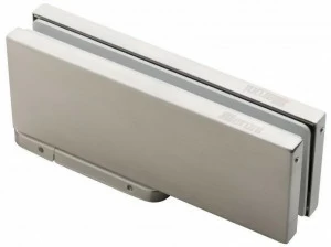 Serrature Meroni Напольный доводчик для стеклянной двери Guardian