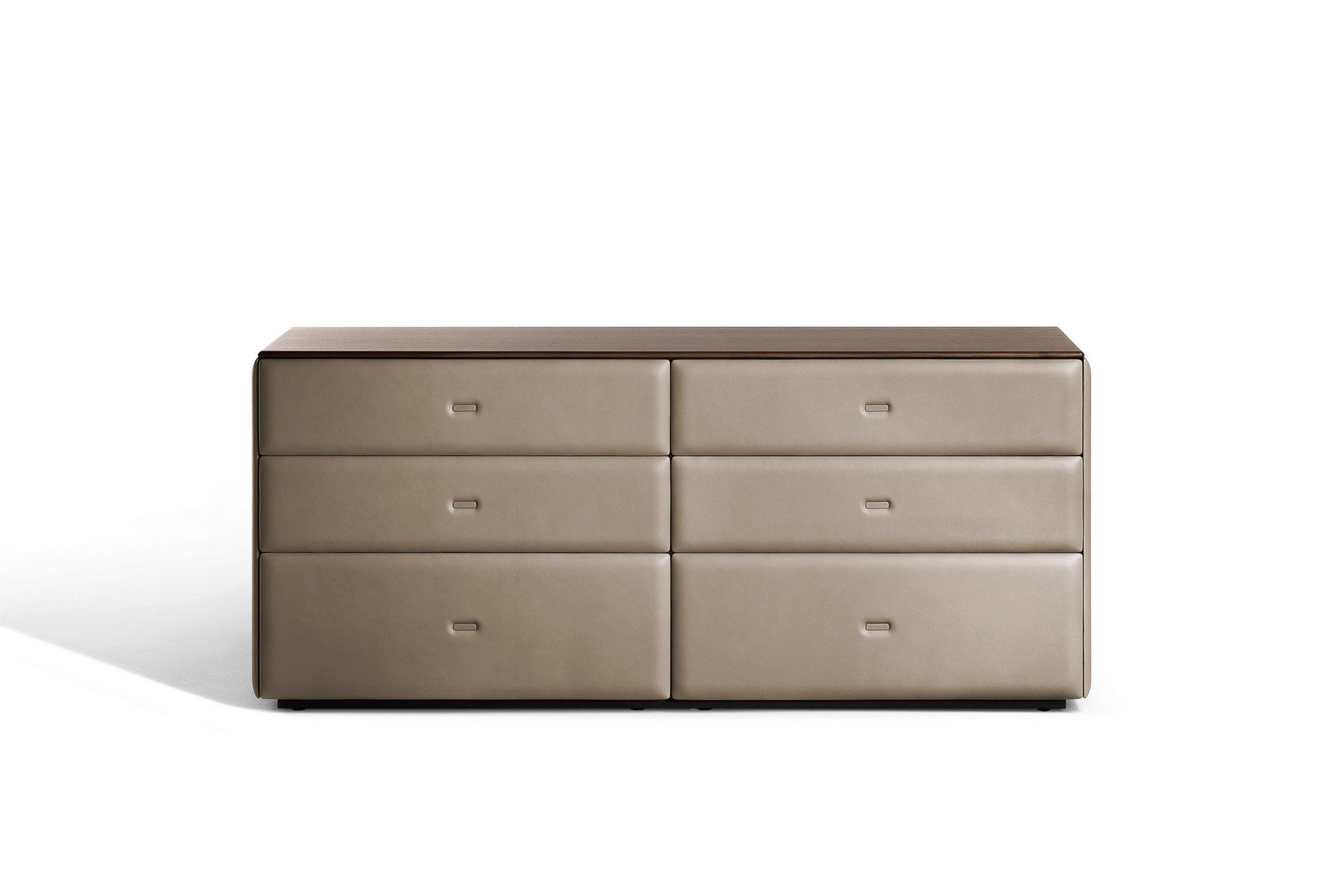 Кожаный комод Poltrona Frau коллекция-мебель и аксессуары ARCH-00122213 - Вид №8