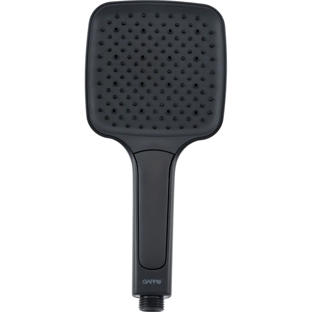 Лейка для душа Gappo Eder 3 режима цвет черный STLM-2043150 - Вид №7