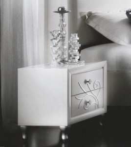 Тумбочка  ARTE CASA 2616