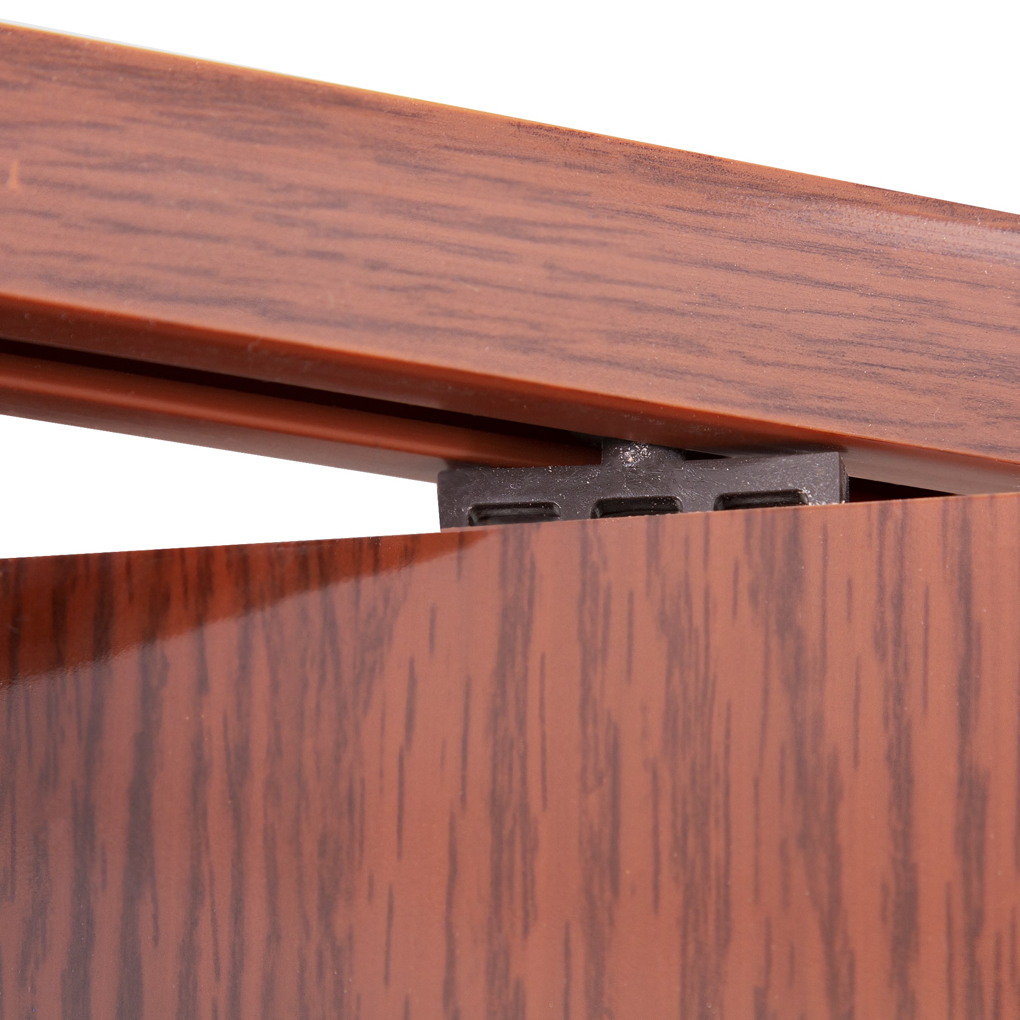 13257446 Дверь ПВХ Стиль 84x205 см, цвет вишня Santreyd STLM-0002967 - Вид №1