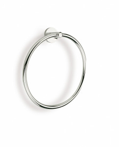 ME07(08) Stil Haus Medea, полотенцедержатель - кольцо, цвет хром