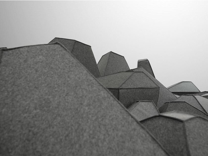 smarin Акустическая стеновая панель из шерсти Les angles sun-id-1513283 - Вид №3