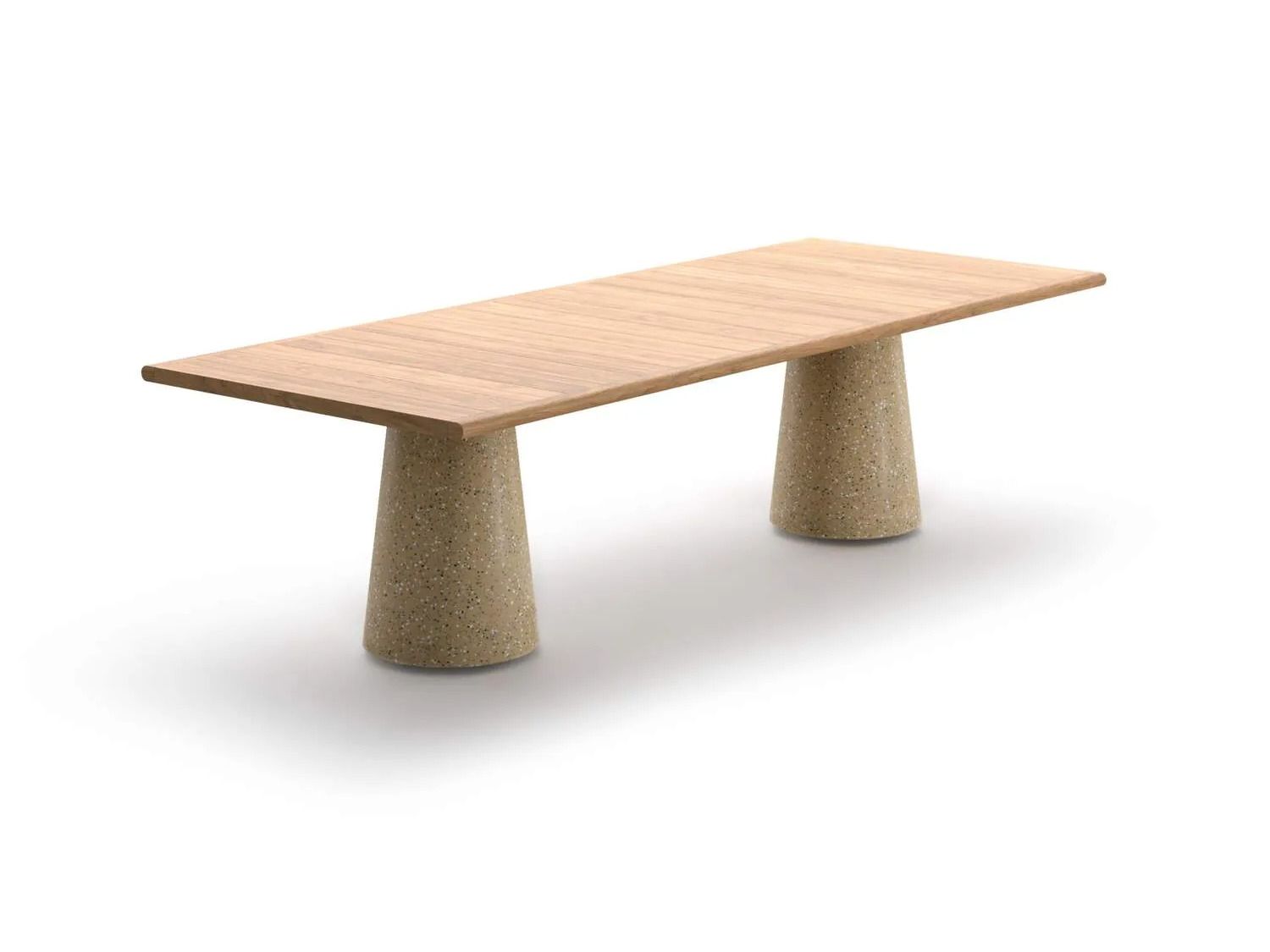 Прямоугольный садовый стол CASSINA Dine Out ARCH-00076615 - Вид №4