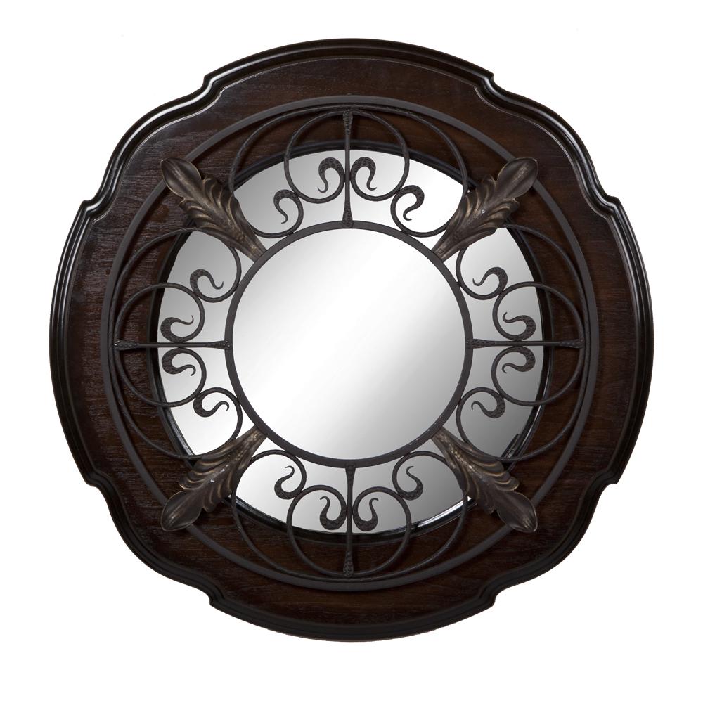 79011 Зеркало Аделаида-1 BOGACHO 4627138190876