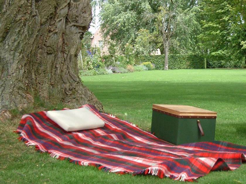 TRADEWINDS Садовый журнальный столик / переносной холодильник sun-id-1451399 - Вид №7