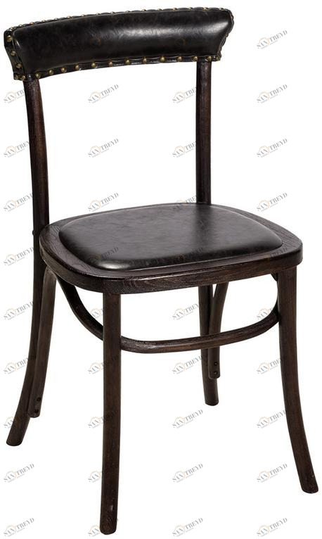 2392 Стул Bent Leather R-HOME 930111