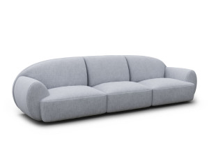 3-местный тканевый диван