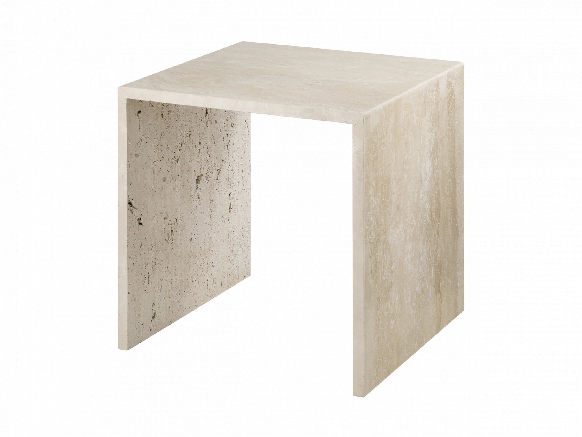 Квадратный мраморный журнальный столик blomus VARU ARCH-00078130 - Вид №5