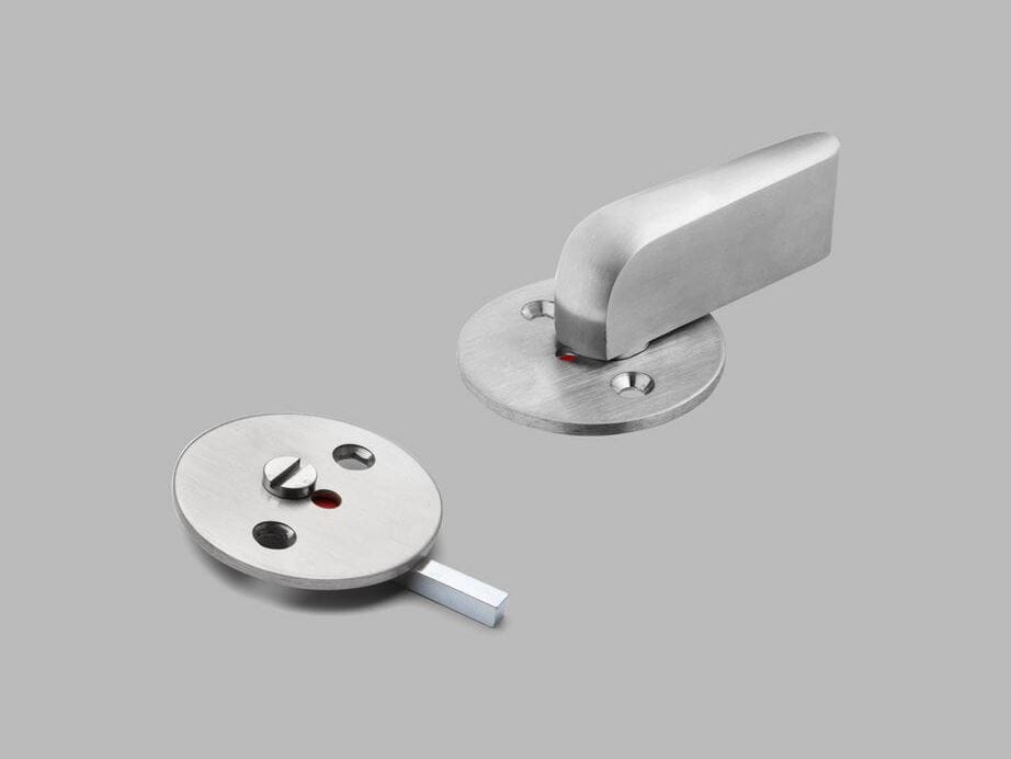 Собачка из нержавеющей стали D LINE куб ARCH-00092022 - Вид №1