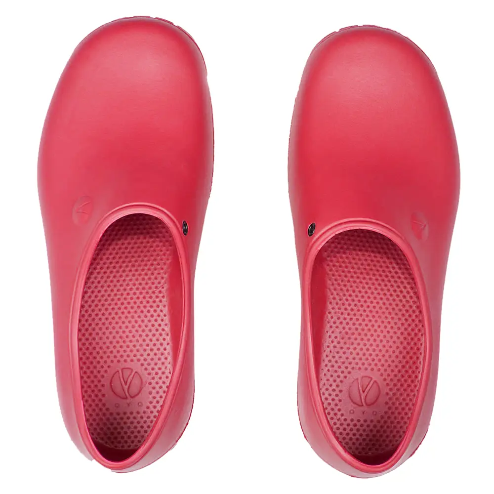 Галоши OYO женские размер 36/37 цвет красный STLM-2065753 - Вид №3