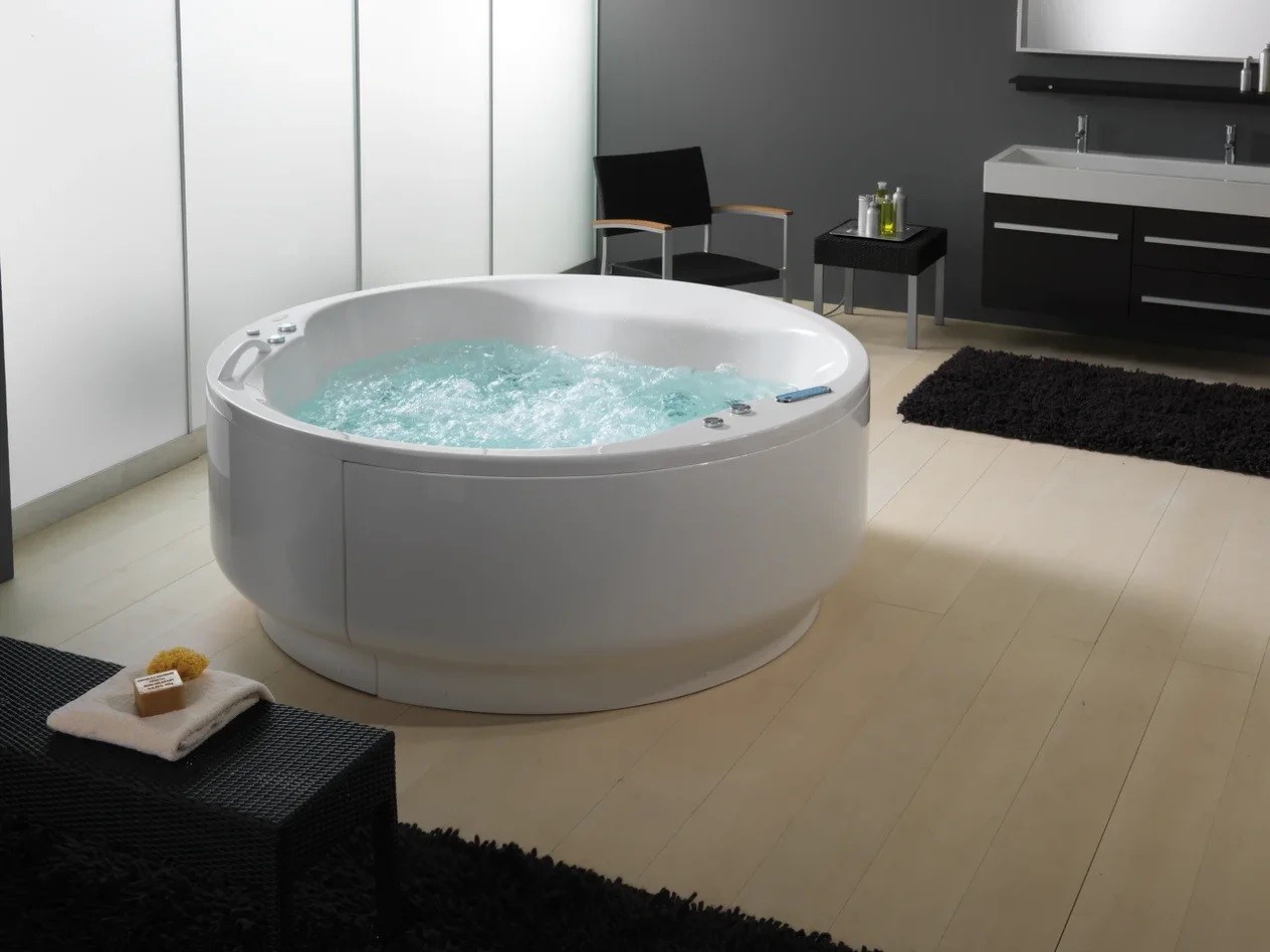 Мини бассейн Opera 00879 ELITE Словения Kolpa-San - Вид №1