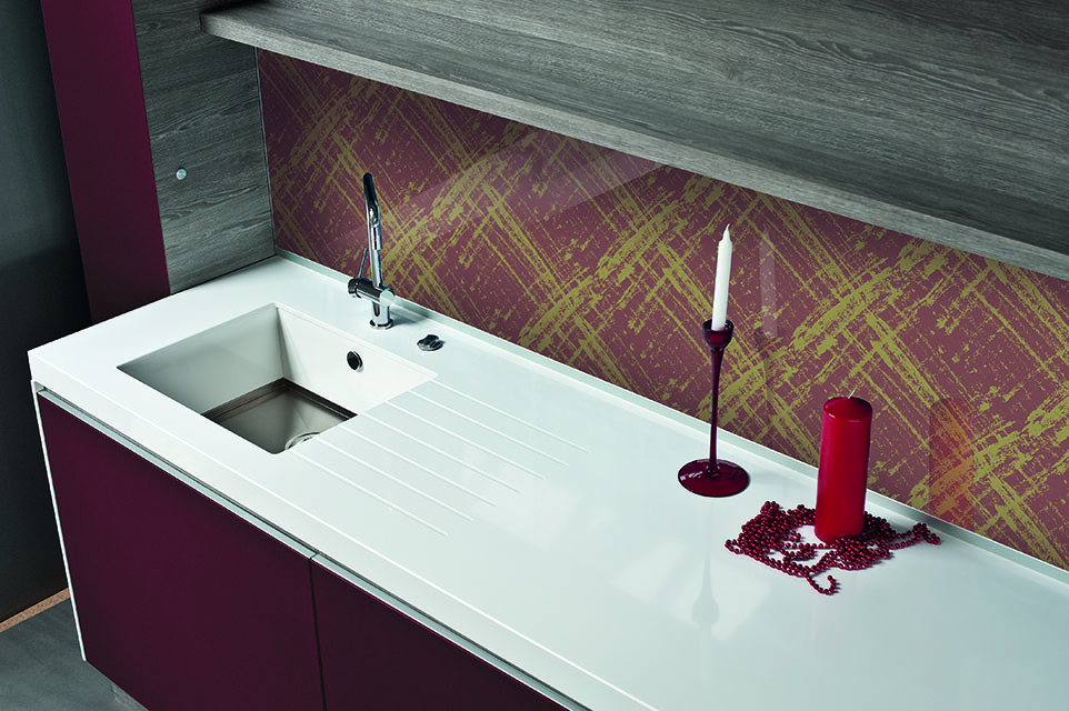 Столешницы для кухни - Вельвет LIGRON LIST460 1597 - Вид №2