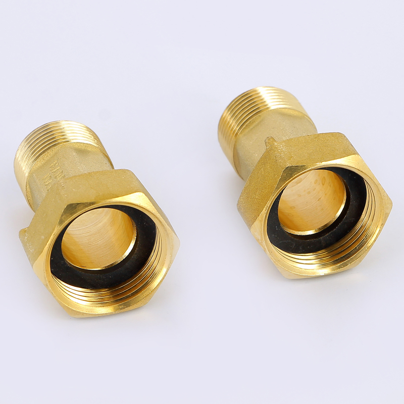 Разъемное соединение для водосчетчиков пломбируемое ITAP 1" х 3/4" 1541 - Вид №3