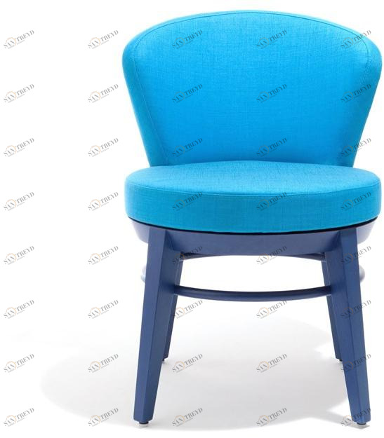 Blifase Стул из мягкой ткани Canto sun-id-1400505