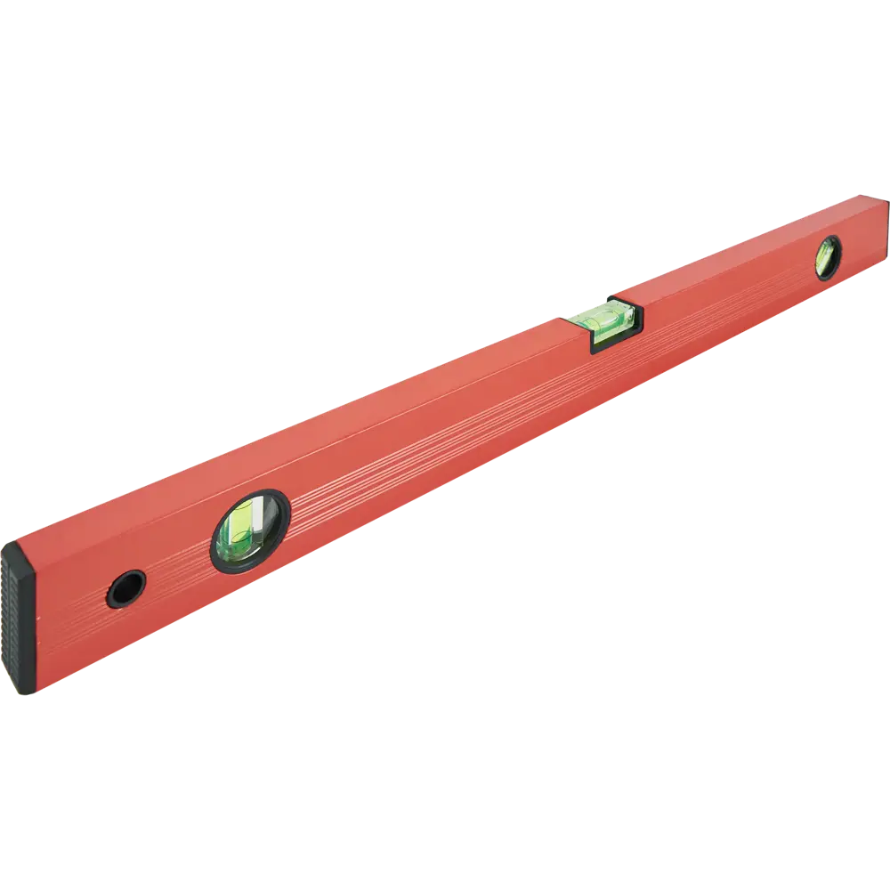 Уровень пузырьковый 3766-F ударопрочный 3 глазка 600 мм Santreyd STLM-2101900