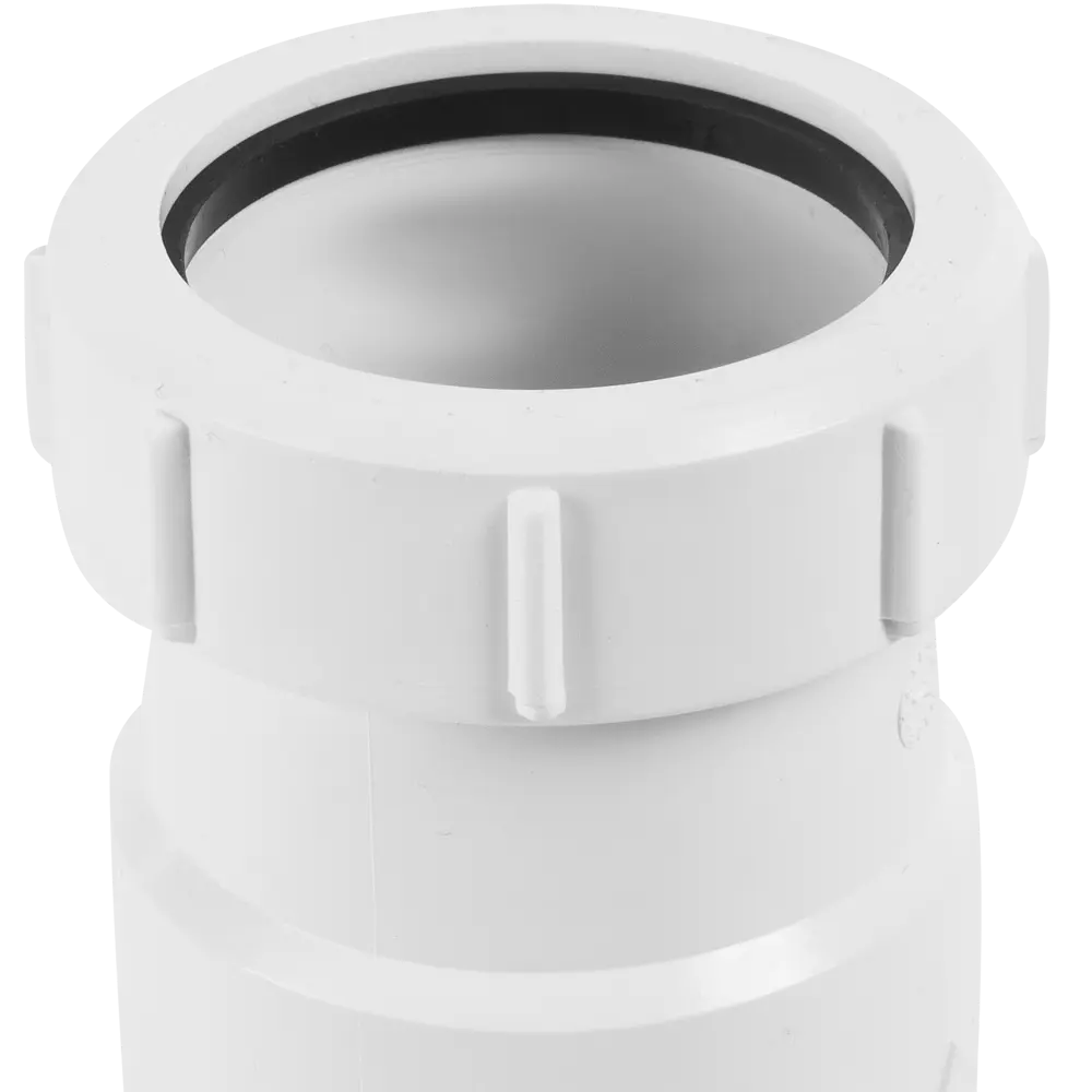 Сифон McAlpine с сухим затвором ø40 мм полипропилен MRNRV40-PB STLM-2095322 - Вид №2