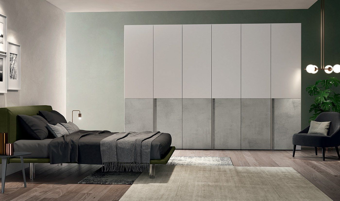 Шкаф на заказ Colombini Casa Vitalyty ARCH-00082796 - Вид №1