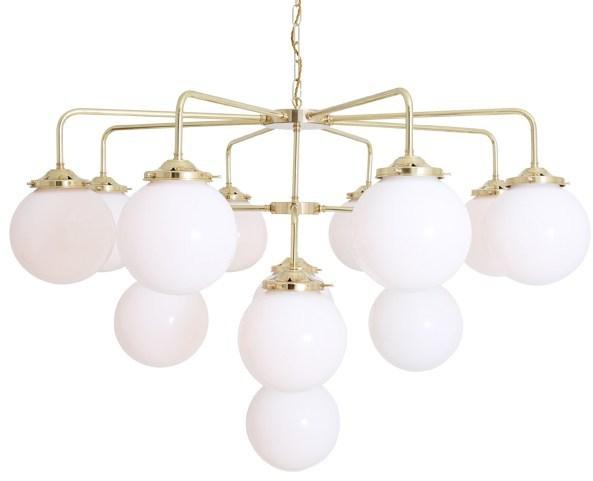 Mullan Lighting Люстра ручной работы  Mlf191  - Вид №4