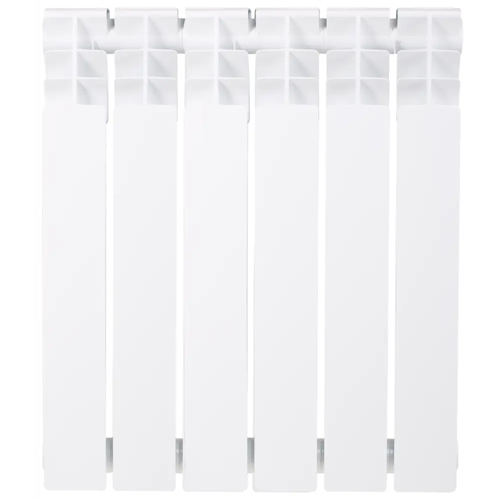 Биметаллический радиатор EQUATION 500/80 на 6 секций для эффективного обогрева 86565618 STLM-0070086 - Вид №5