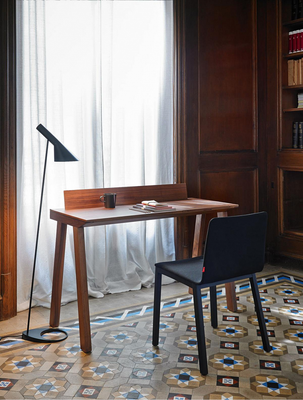 005455 Письменный стол Punt Mobles Ernest Santreyd  - Вид №14