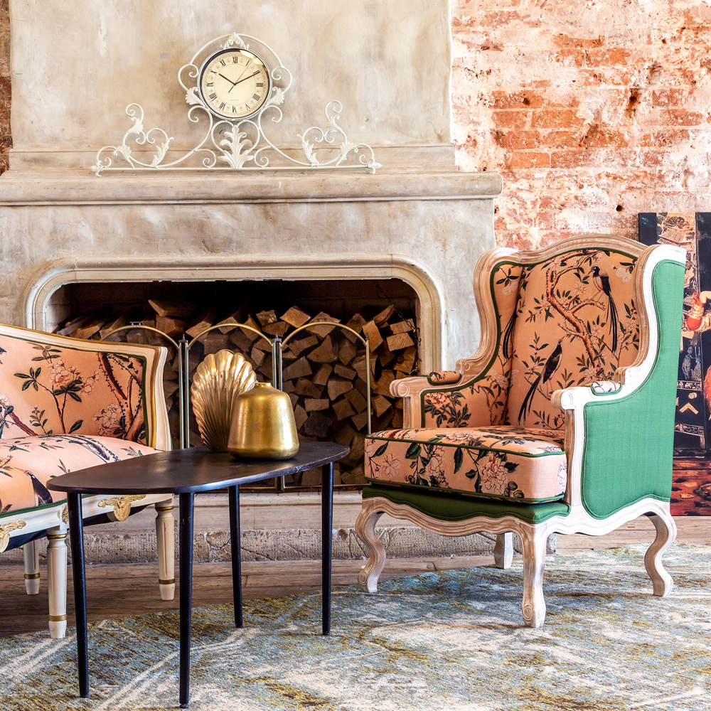 75030000 Кресло «Шинуазри» Object Desire  - Вид №5