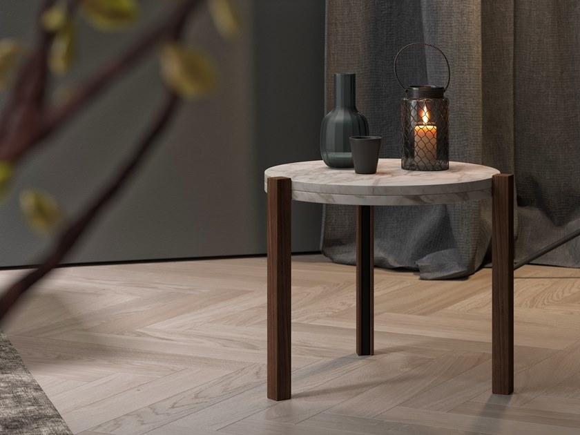 DE.CI Круглый журнальный столик Geom 06-circ-100 - Вид №2