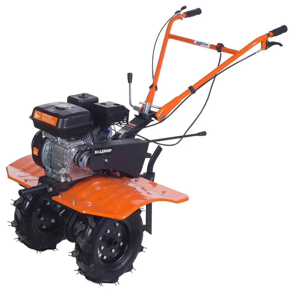 Мотоблок бензиновый Патриот «Владимир» PATRIOT STLM-2205453