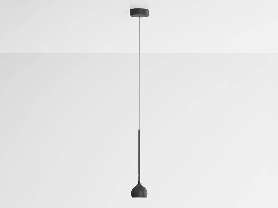 Металлический подвесной светильник с регулируемой яркостью Artemide Ixa ARCH-00047762