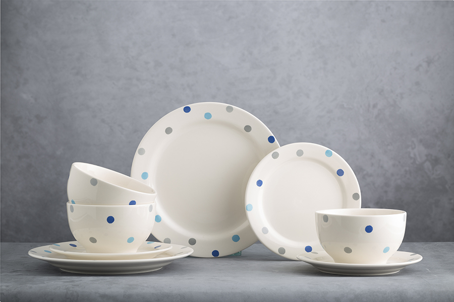 P_0059.511 Тарелка padstow d 20 см Price&Kensington  - Вид №5