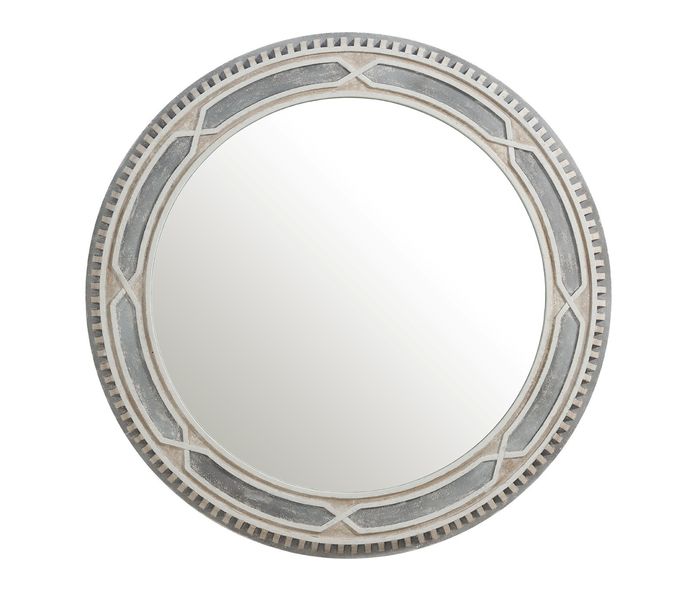 CG873 Лазурный Берег Круглое Зеркало ijlbrown 