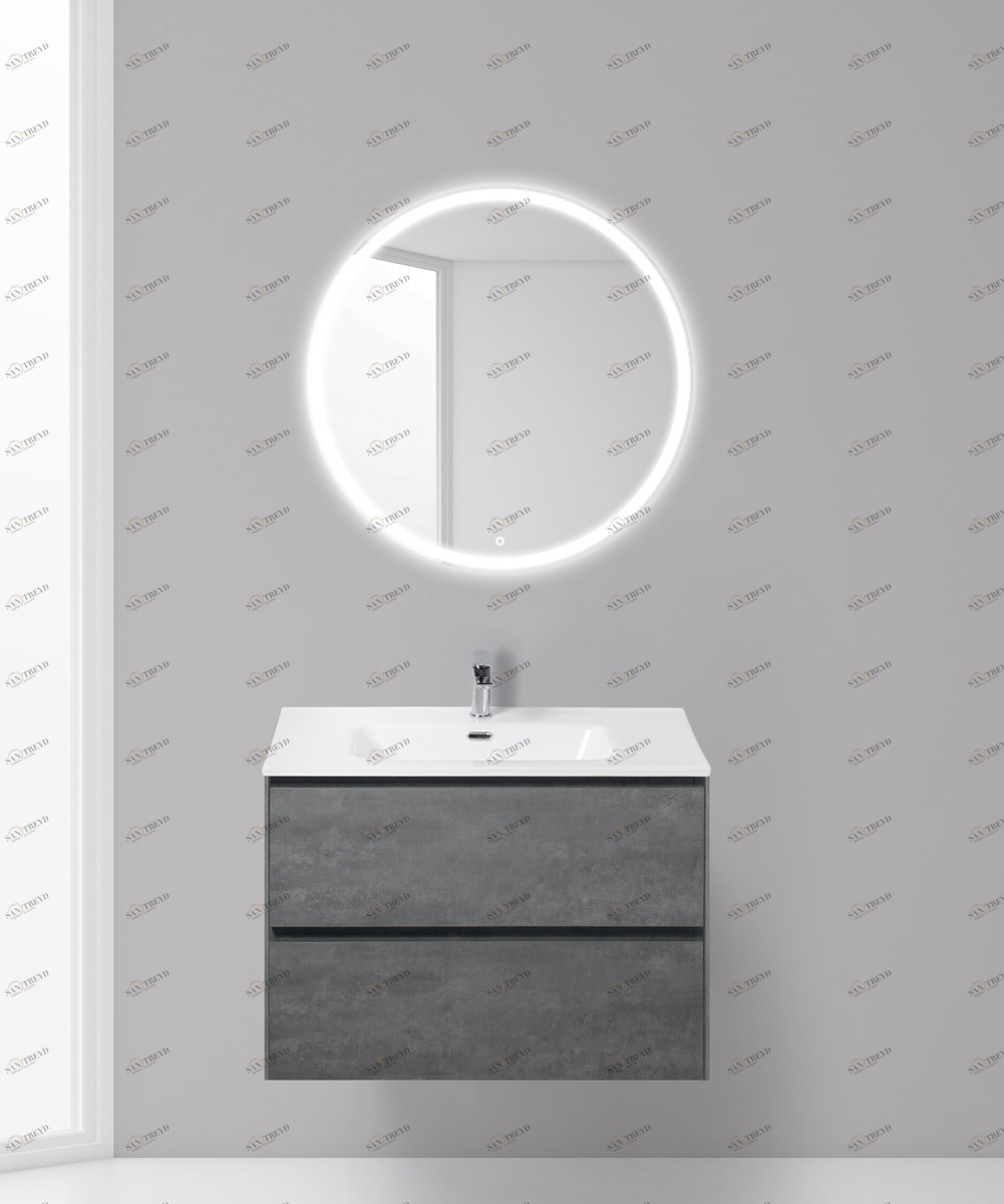 Мебель для ванной BelBagno PIETRA-800-2C-SO-SCM 