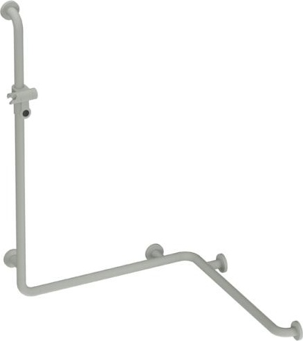 801.35B210 Поручень для душа с держателем для душа HEWI Edition matt | Polyamid  - Вид №2