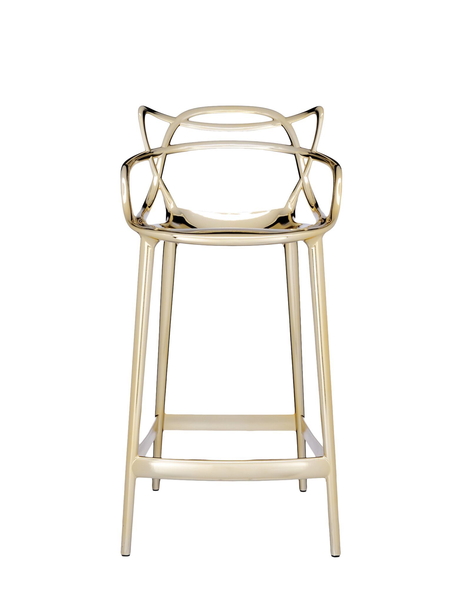 Стул из инженерного пластика с подставкой для ног Kartell Masters ARCH-00140334 - Вид №29