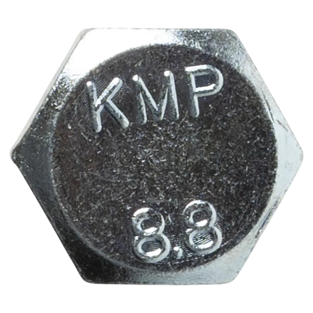 Болт DIN 933 10x30 мм оцинкованный на вес 89400228 STLM-2043186 Santreyd  - Вид №2