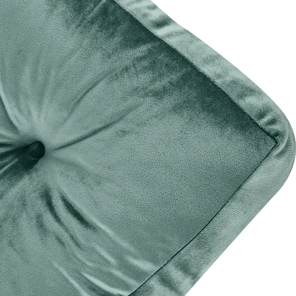 Подушка для стула Jimena 40x40 см цвет зелёный SEASONS STLM-2142460 - Вид №2