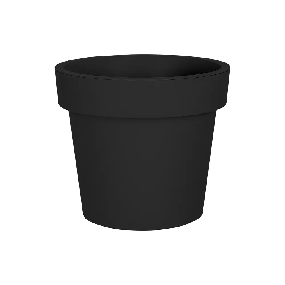 Кашпо для цветов Ola Dom Loft 50 л антрацит Santreyd STLM-2187444