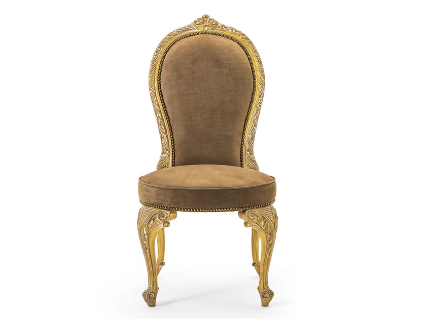 Кожаный мягкий стул OAK Галерея ARCH-00062312