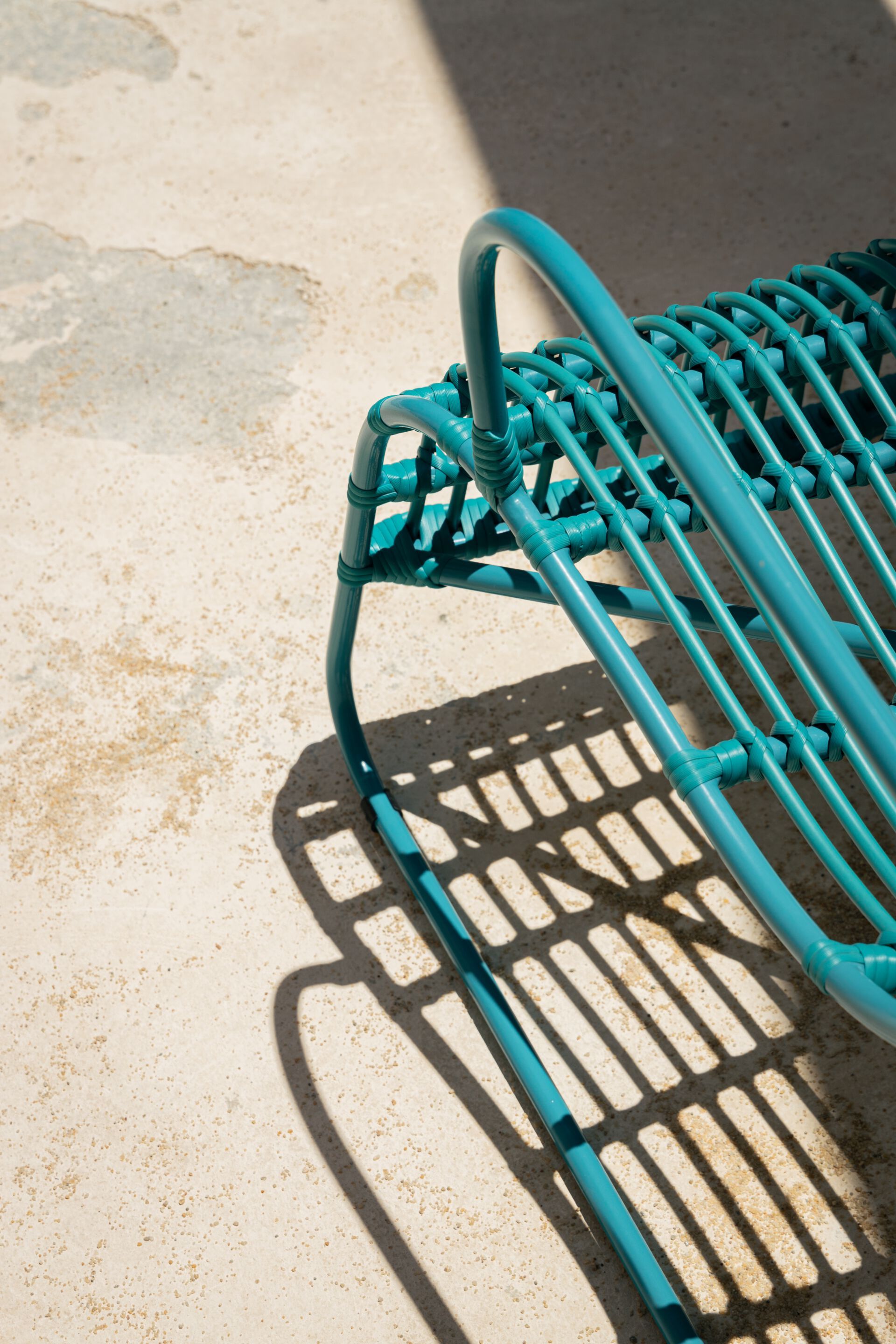 Алюминиевое садовое кресло с подлокотниками cbdesign Lucie ARCH-00016737 - Вид №2