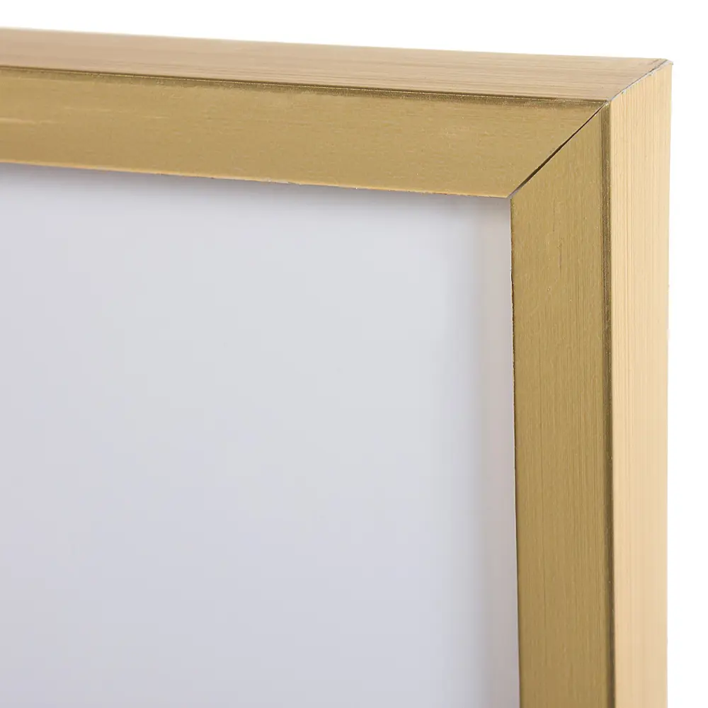 INSPIRE Lila — Золотая фоторамка 50×40 см для интерьера в стиле кантри 18769678 STLM-0012599 - Вид №1