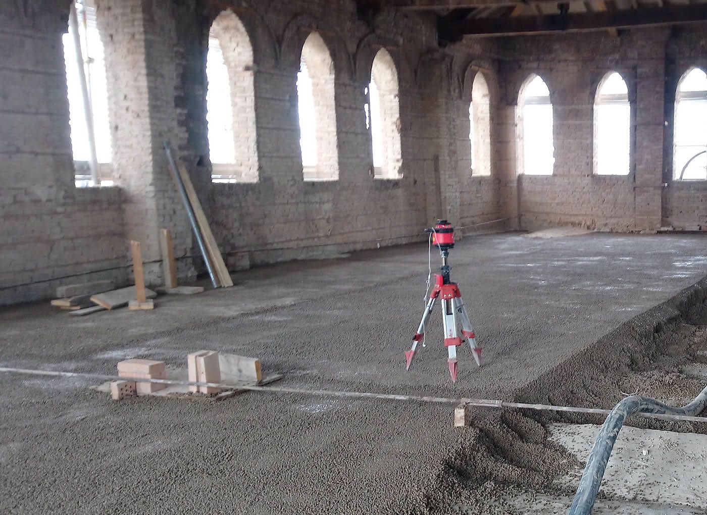 Предозированная легкая подложка CentroStorico SOTTOFONDO LEGGERO NHL CENTROSTORICO ARCH-00137138 - Вид №5