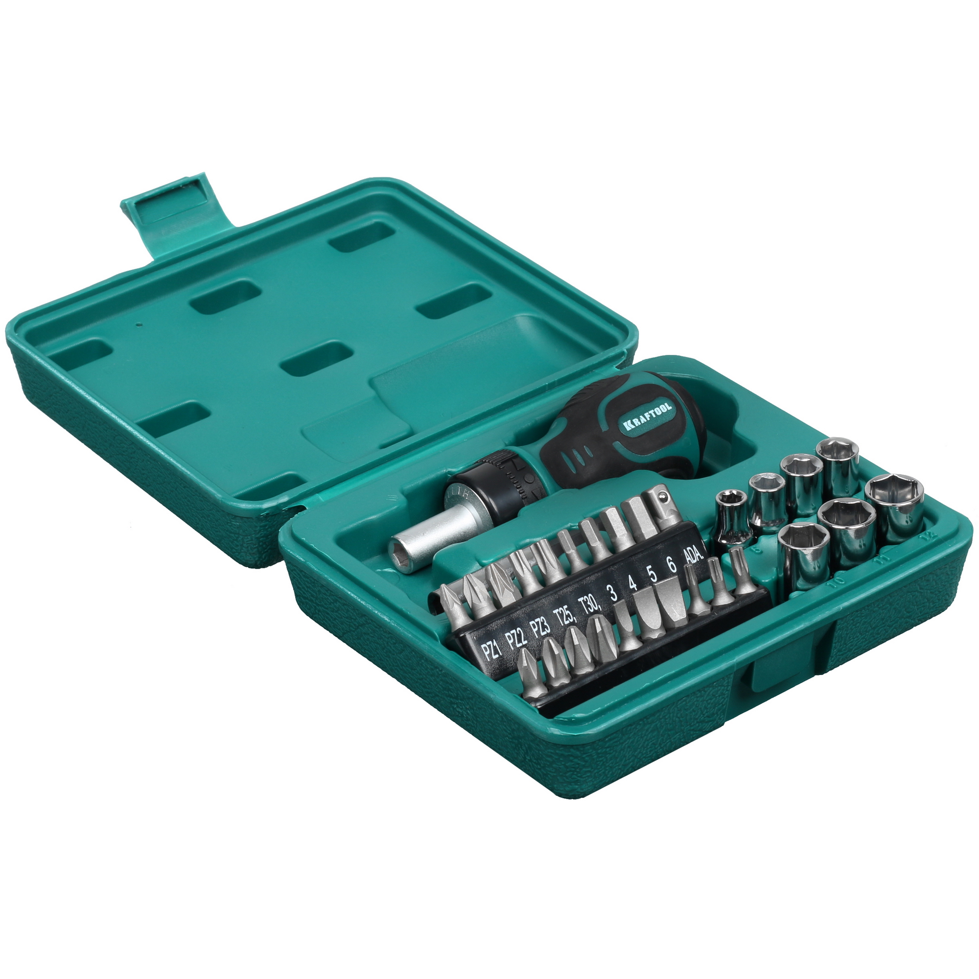 Отвертка KRAFTOOL 25556-H29 8168143 STDN-0058013 - Вид №2