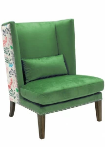 Кресло Grass зеленое ICON DESIGNE ДИЗАЙНЕРСКИЕ, AMIR FAYSAL 096810 Зеленый