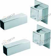 Carlo Poletti A54505R Комплект покрытия трубы (2 pezzi) 