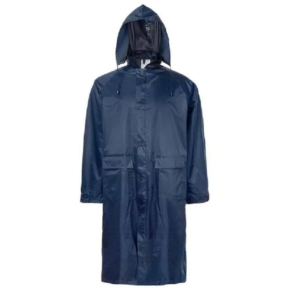 Плащ нейлоновый размер 56-58 цвет синий Santreyd нет STLM-2040449
