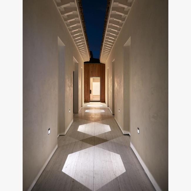 Открытый настенный светодиодный маркер Deltalight Heli ARCH-00075482 - Вид №4